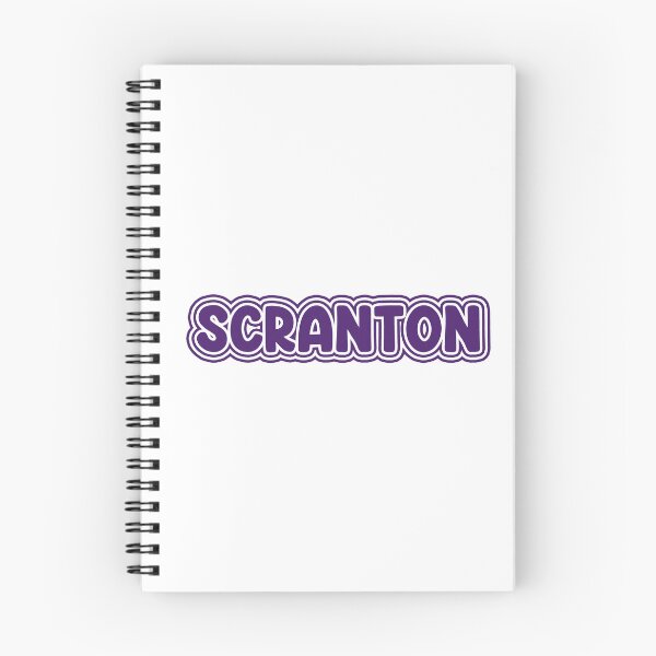 Item preview, scranton designed and sold by designsbysamantha.
