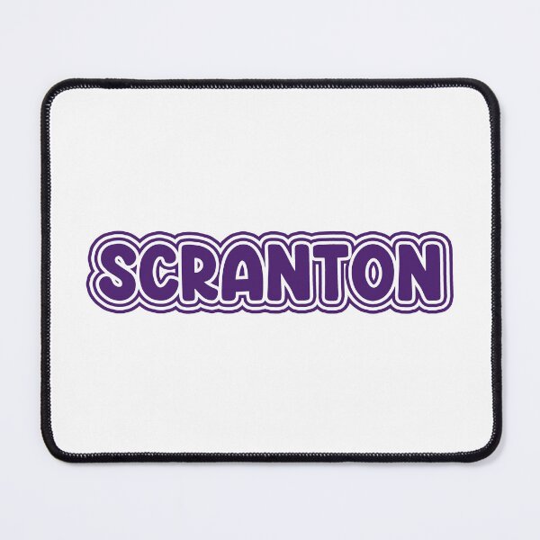 Item preview, scranton designed and sold by designsbysamantha.