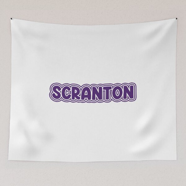 Item preview, scranton designed and sold by designsbysamantha.