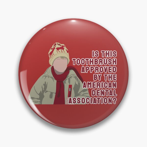 Item preview, Home Alone Kevin McCalister Toothbrush designed and sold by Thatkid5591.