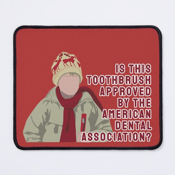 Item preview, Home Alone Kevin McCalister Toothbrush designed and sold by Thatkid5591.