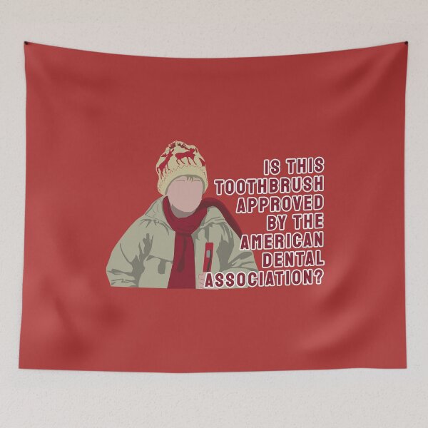 Item preview, Home Alone Kevin McCalister Toothbrush designed and sold by Thatkid5591.