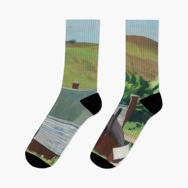 Item preview, Edward Hopper designed and sold by Meglianarts.