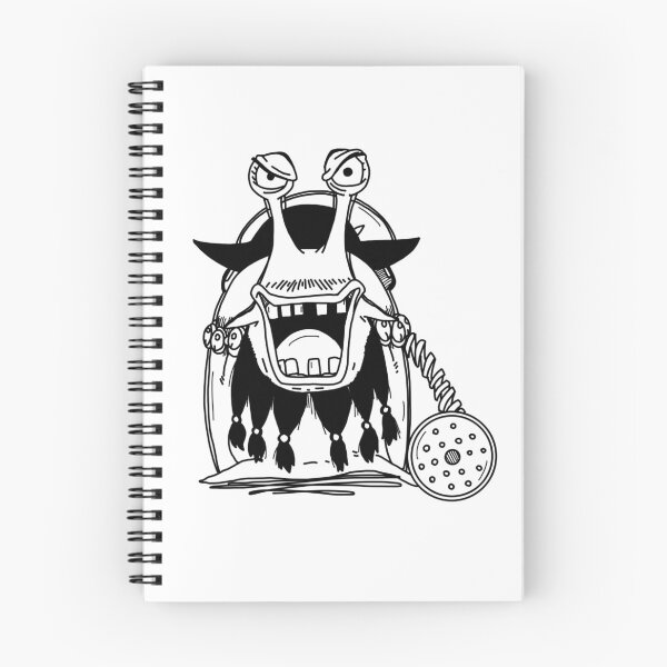 Item preview, Blackbeard Transponder Snail Sketch designed and sold by soleartbusiness.