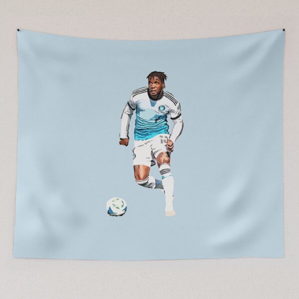 Item preview, Wilfried Zaha designed and sold by raffrasta.