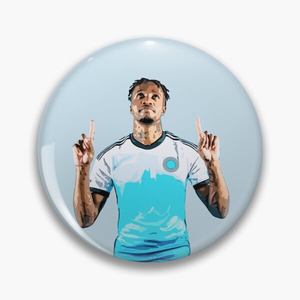 Item preview, Wilfried Zaha designed and sold by raffrasta.
