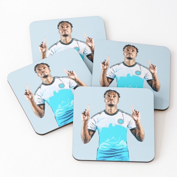 Item preview, Wilfried Zaha designed and sold by raffrasta.