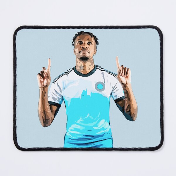 Item preview, Wilfried Zaha designed and sold by raffrasta.