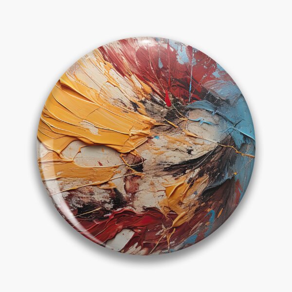 Item preview, An explosion of vibrant colors depicting a morning sky with bursts of light designed and sold by Jerhus.