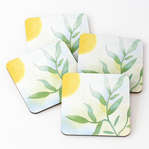 Item preview, Sunlit Growth designed and sold by Skyline-Art-Inc.