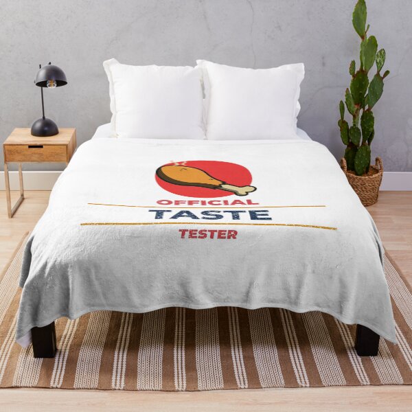 Item preview, Official Taste Tester Thanksgiving designed and sold by ash + orbit co..