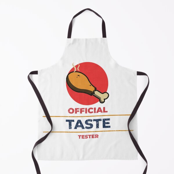 Item preview, Official Taste Tester Thanksgiving designed and sold by ash + orbit co..