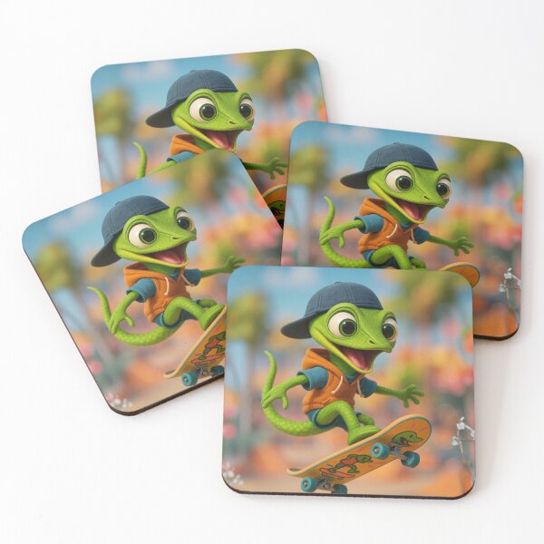 Item preview, Skater Asian Vine Snake designed and sold by Sillytoe.