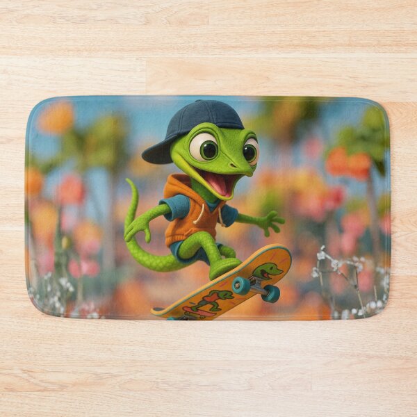 Item preview, Skater Asian Vine Snake designed and sold by Sillytoe.