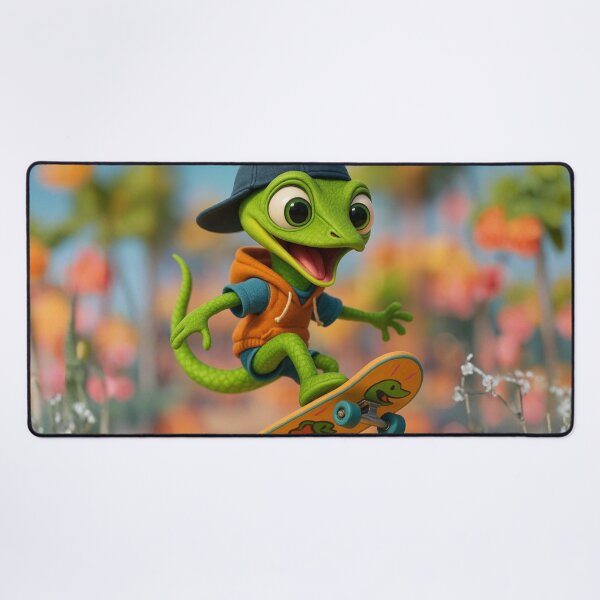 Item preview, Skater Asian Vine Snake designed and sold by Sillytoe.