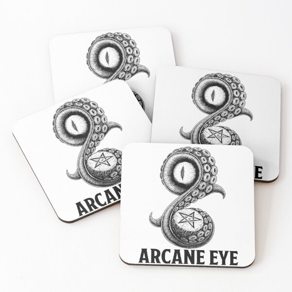 Item preview, The Eye of the Abyss designed and sold by DariusZD.