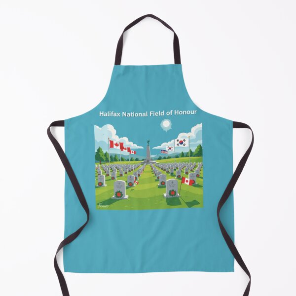 Item preview, Halifax National Field of Honour , designed and sold by PaintMeWorld.