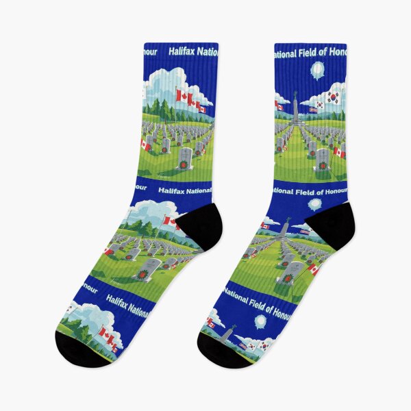 Item preview, Halifax National Field of Honour , designed and sold by PaintMeWorld.