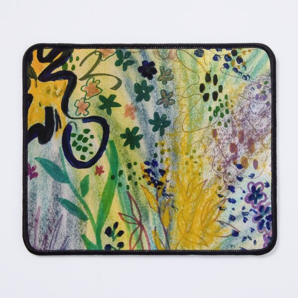 Item preview, Blooming garden designed and sold by ArtbyColleen.