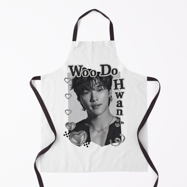 Item preview, Woo Do-hwan Korean Actor Kdrama Group Black and White Collage Digital Art Portrait designed and sold by AJUNICE STUDIO.