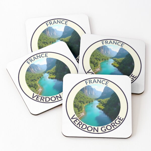 Item preview, Verdon France designed and sold by Red-forever.