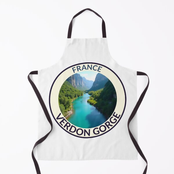 Item preview, Verdon France designed and sold by Red-forever.