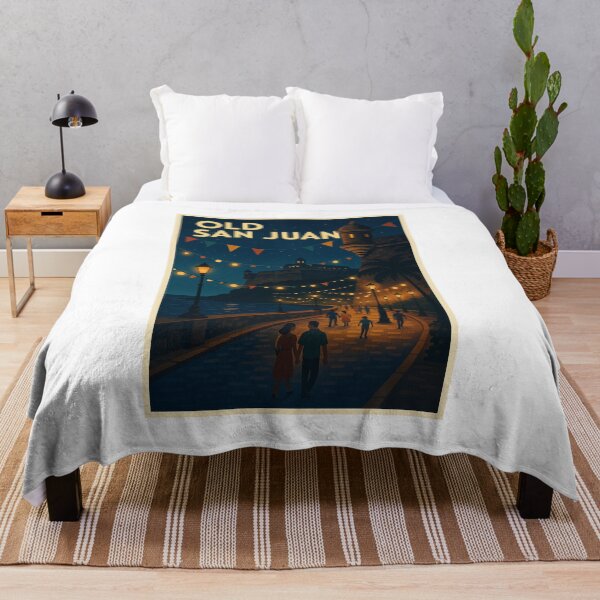 Item preview, Night Festival Old San Juan designed and sold by Por.Ahi.PR.