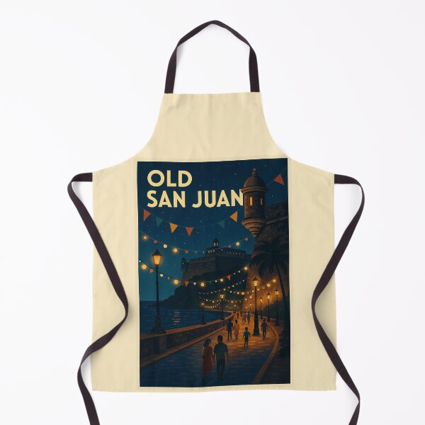 Item preview, Night Festival Old San Juan designed and sold by Por.Ahi.PR.