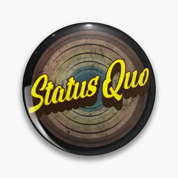 Item preview, Art - Status quo designed and sold by servidshaynek.