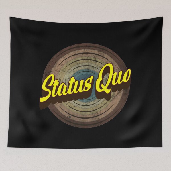 Item preview, Art - Status quo designed and sold by servidshaynek.