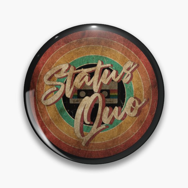 Item preview, Art - Status quo designed and sold by servidshaynek.