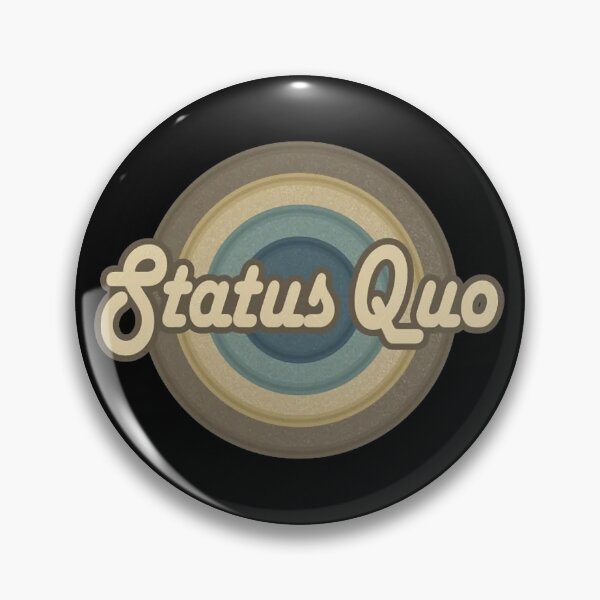 Item preview, Art - Status quo designed and sold by servidshaynek.