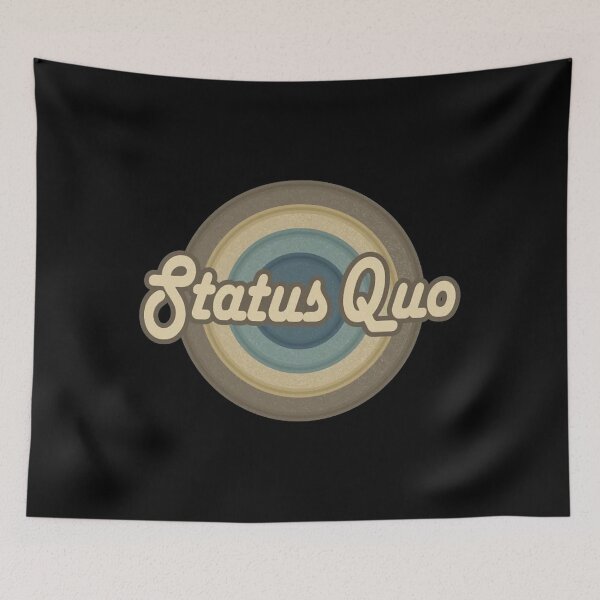 Item preview, Art - Status quo designed and sold by servidshaynek.