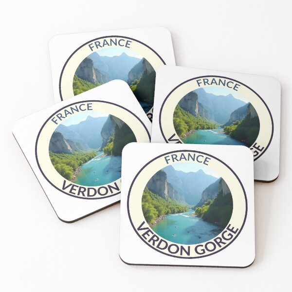 Item preview, Verdon France designed and sold by Red-forever.