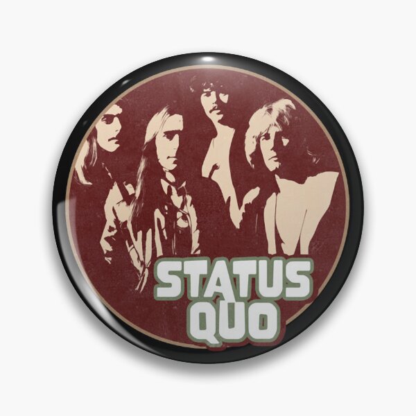 Item preview, Art - Status quo designed and sold by servidshaynek.