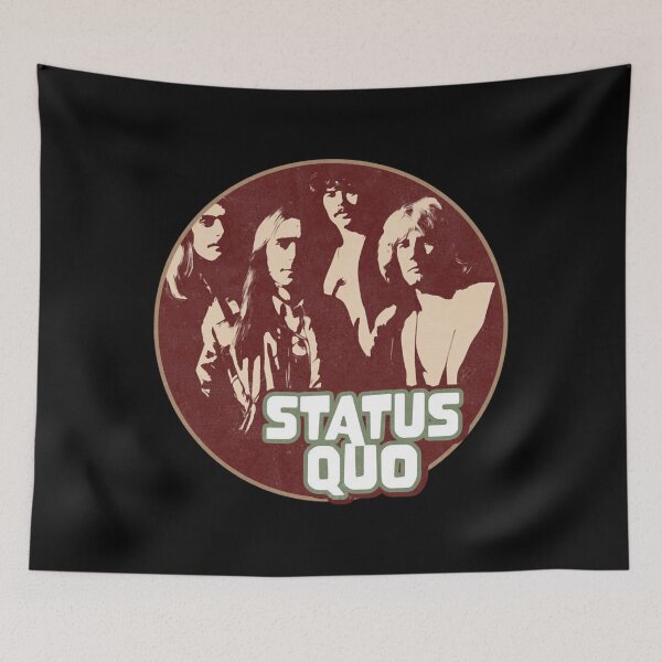 Item preview, Art - Status quo designed and sold by servidshaynek.