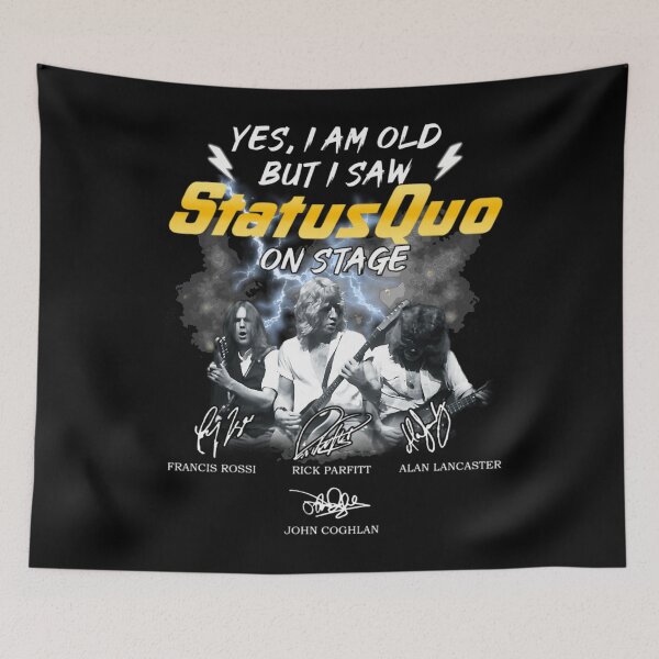 Item preview, Art - Status quo designed and sold by servidshaynek.