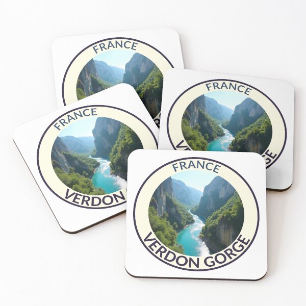 Item preview,  Verdon France designed and sold by Red-forever.