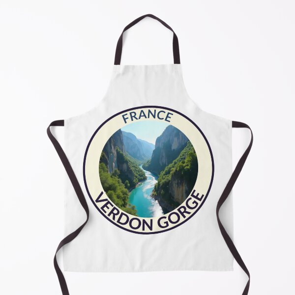 Item preview, Verdon France designed and sold by Red-forever.