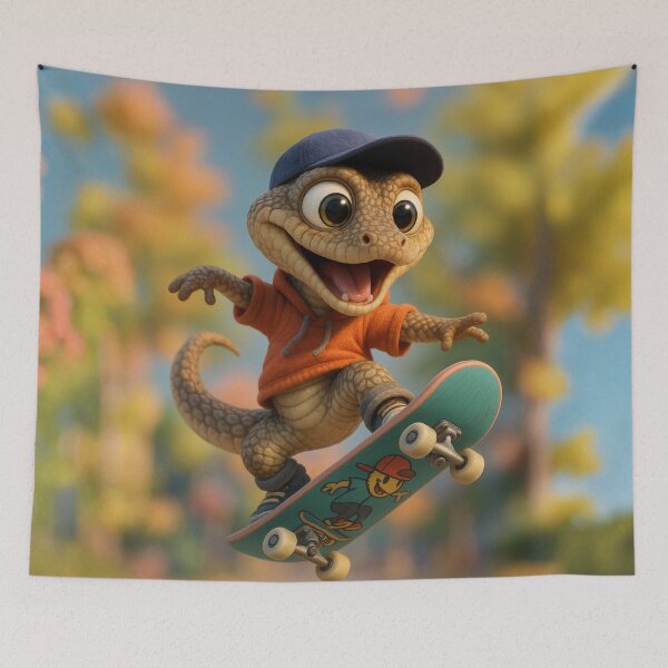Item preview, Skater Baird’s Rat Snake designed and sold by Sillytoe.