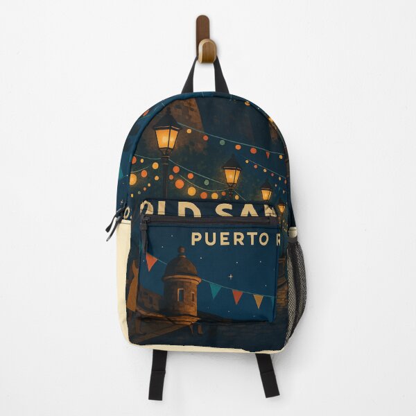 Item preview, Night Festival Old San Juan PR designed and sold by Por.Ahi.PR.