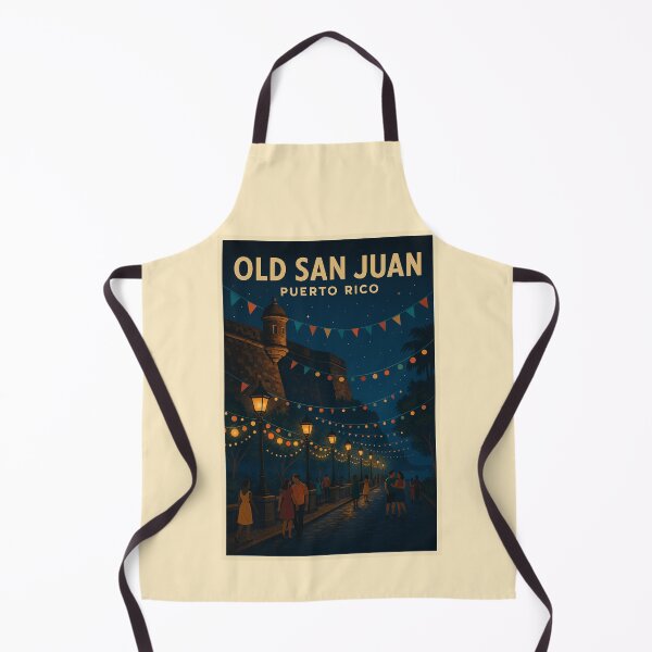 Item preview, Night Festival Old San Juan PR designed and sold by Por.Ahi.PR.