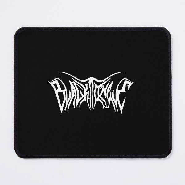 Item preview, Black Tongue (Band) HD Logo (Ver. 3) designed and sold by KPopverse2.