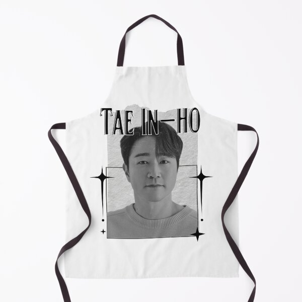 Item preview, Tae In-ho Korean Actor Korean Scrapbook Collage Cozy Y2K Vintage Design designed and sold by HELL0WBELLO.