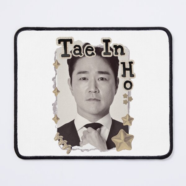 Item preview, Tae In-ho Korean Actor Kdrama Actor Korean Group Scrapbook Collage Cozy Y2K Vintage Design designed and sold by HELL0WBELLO.