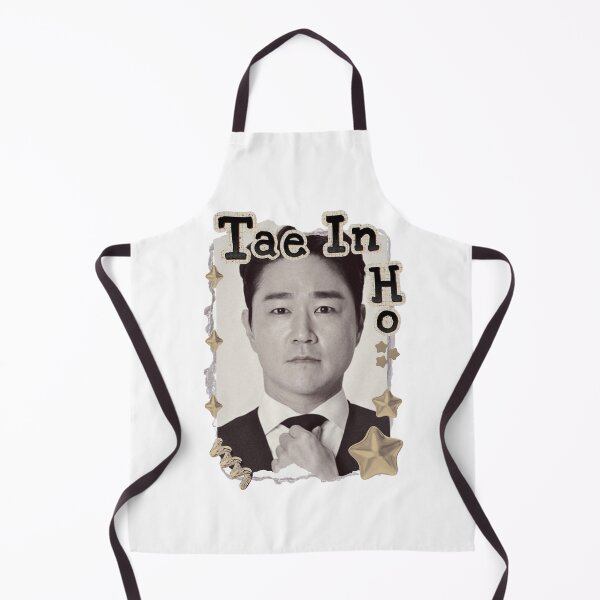 Item preview, Tae In-ho Korean Actor Kdrama Actor Korean Group Scrapbook Collage Cozy Y2K Vintage Design designed and sold by HELL0WBELLO.