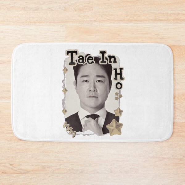 Item preview, Tae In-ho Korean Actor Kdrama Actor Korean Group Scrapbook Collage Cozy Y2K Vintage Design designed and sold by HELL0WBELLO.