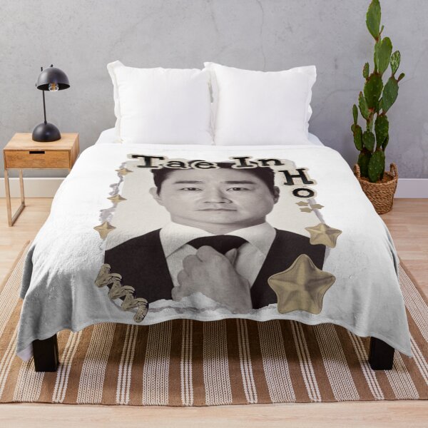 Item preview, Tae In-ho Korean Actor Kdrama Actor Korean Group Scrapbook Collage Cozy Y2K Vintage Design designed and sold by HELL0WBELLO.