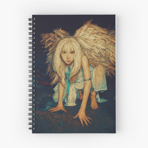 Item preview, ARTMS Club Icarus Heejin Pixel Art designed and sold by Odin's Beard.