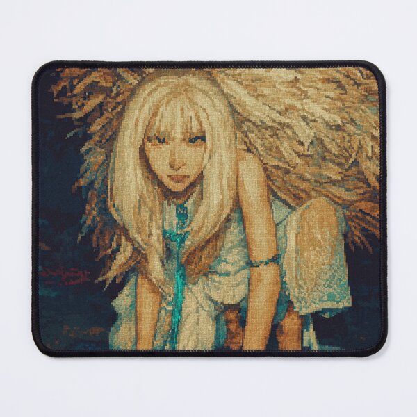 Item preview, ARTMS Club Icarus Heejin Pixel Art designed and sold by Odin's Beard.